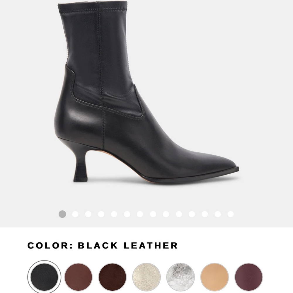 Dolce Vita Azalea boot- worn once-9.5. Like new!